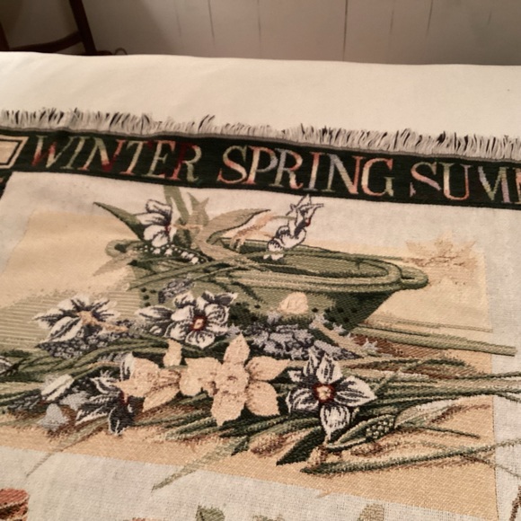 Goodwin Weavers 4 seasons throw - Picture 5 of 10